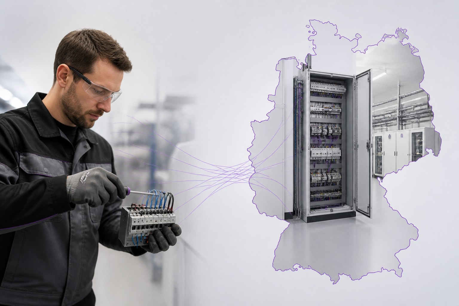 Elektroniker für Automatisierungstechnik Jobs in Deutschland