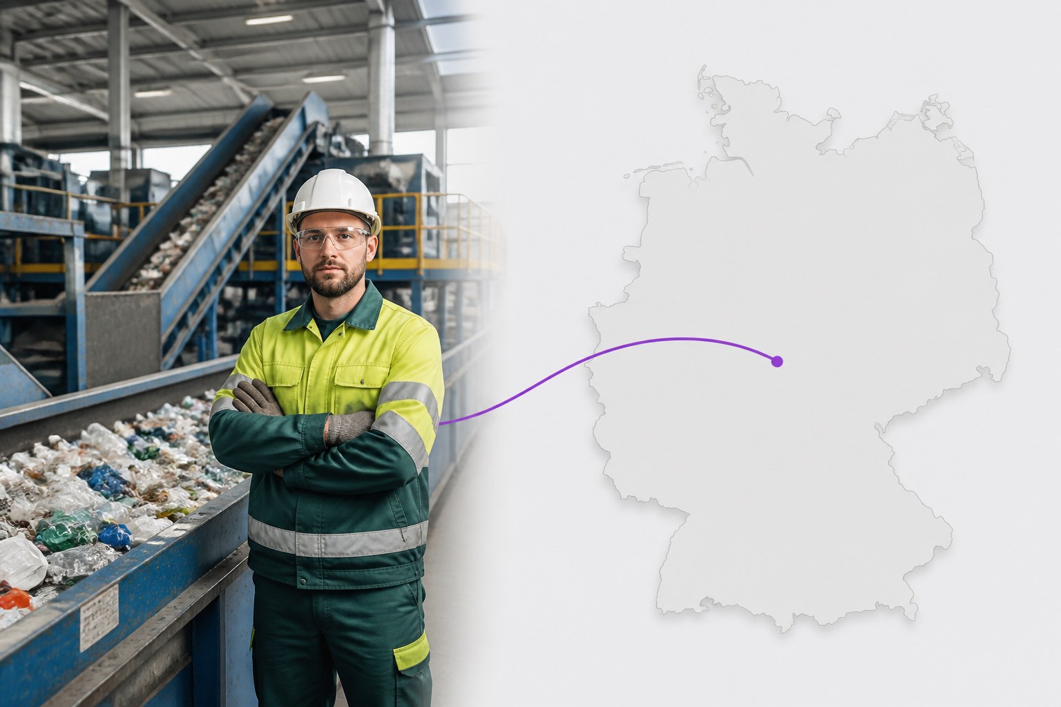 Fachkraft für Kreislauf- und Abfallwirtschaft Jobs in Deutschland