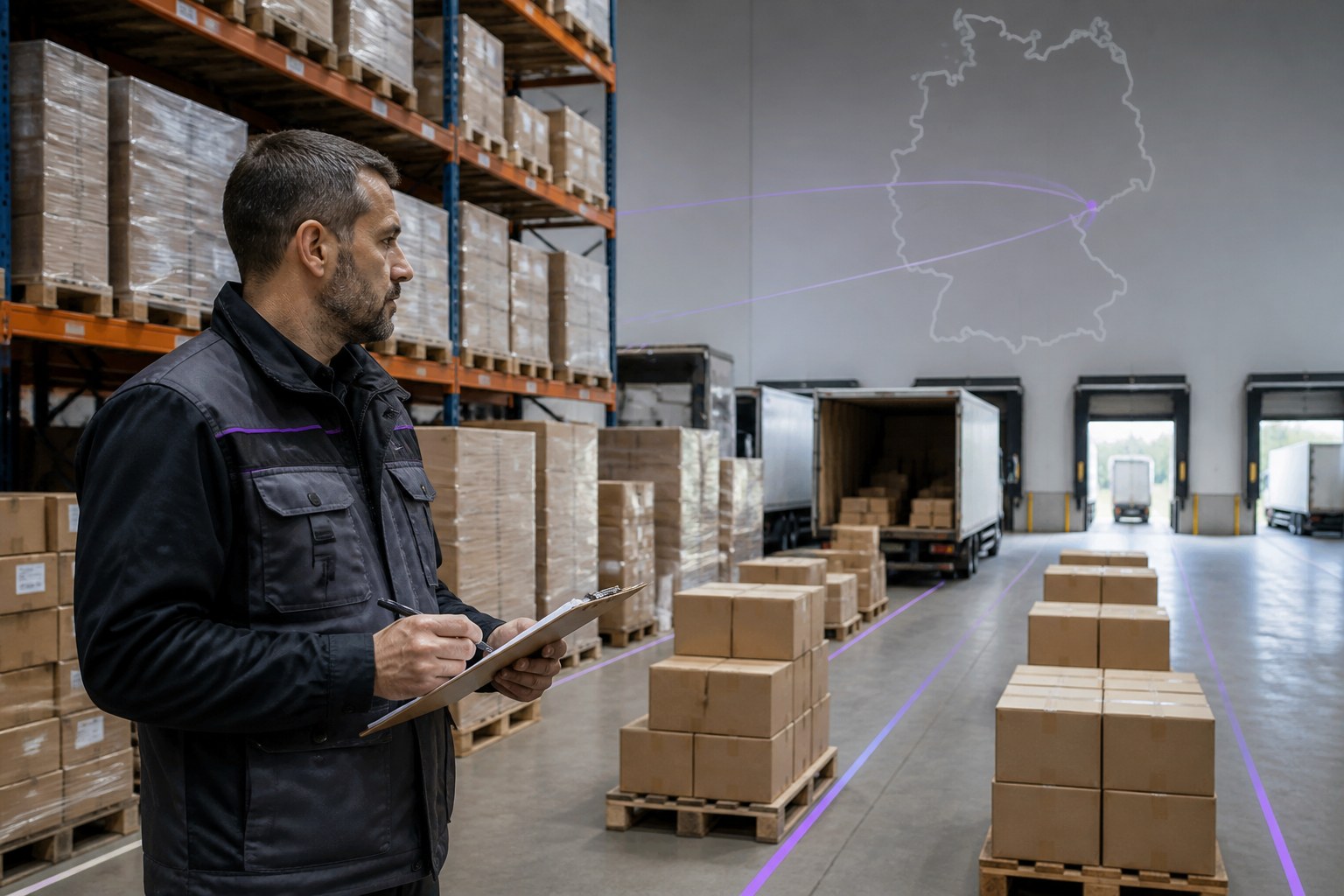 Fachkraft für Lagerlogistik Jobs in Deutschland