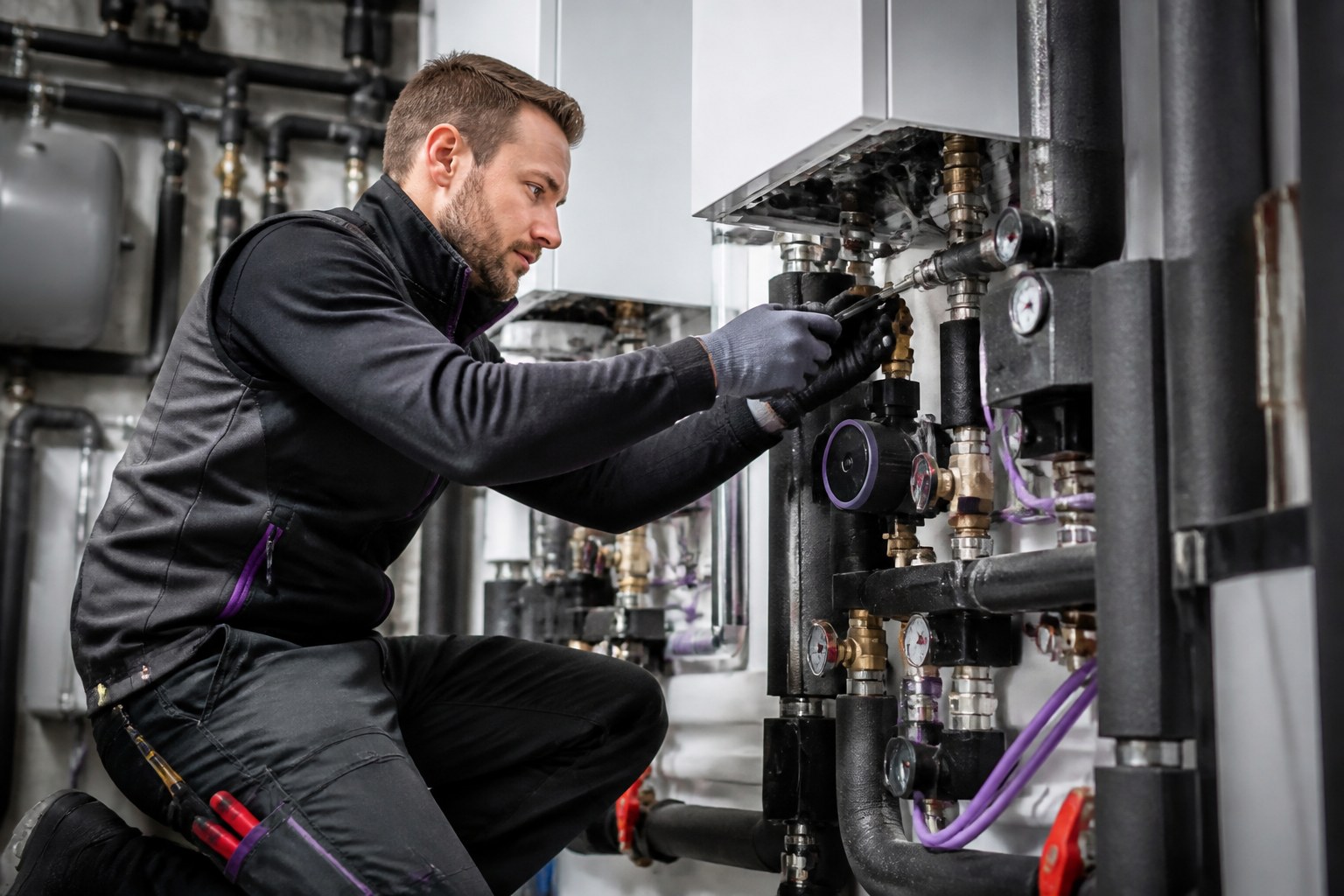 Heizungsinstallateur Jobs in Deutschland