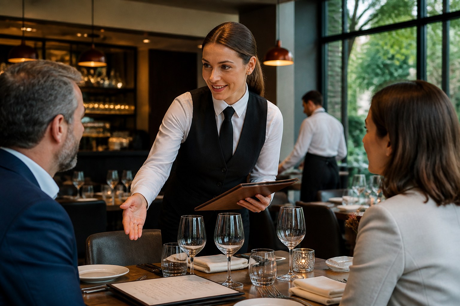 Restaurantfachkraft Jobs in Deutschland