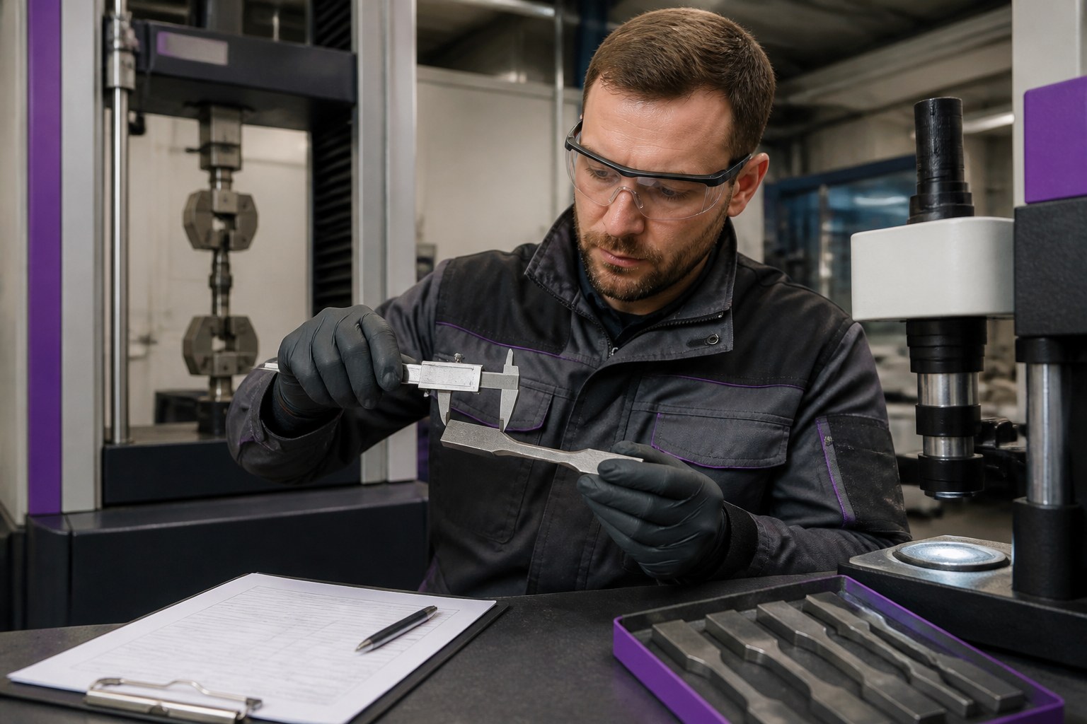 Werkstoffprüfer Jobs in Deutschland
